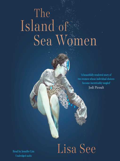 Title details for The Island of Sea Women by Lisa See - Wait list